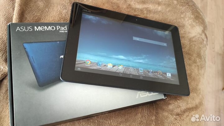 Планшет Asus Memo Pad FHD 10