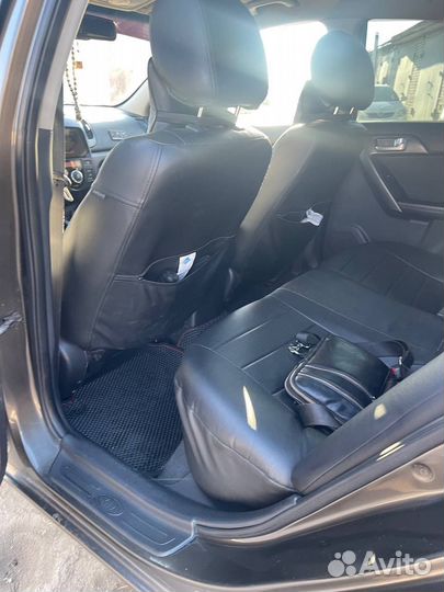 Kia Cerato 2.0 МТ, 2009, 250 000 км