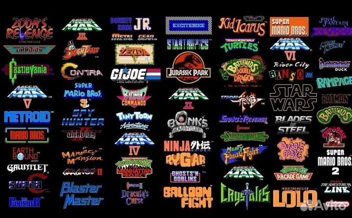 Игры и Garlic OS для Anbernic RG35XX (на русском)