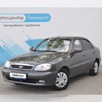 ЗАЗ Lanos 1.4 AT, 2015, 70 000 км, с пробегом, цена 749 000 руб.