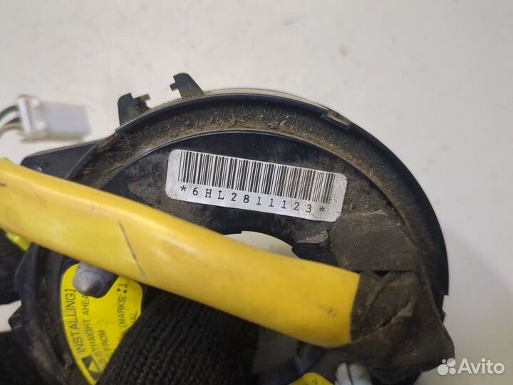 Шлейф руля Subaru Impreza (G10), 1998