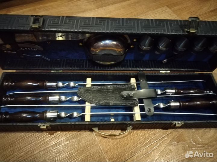 Шашлычный набор