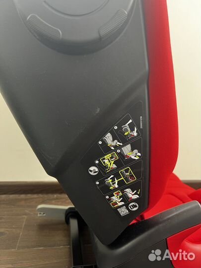 Детское автокресло britax romer kidfix 2s