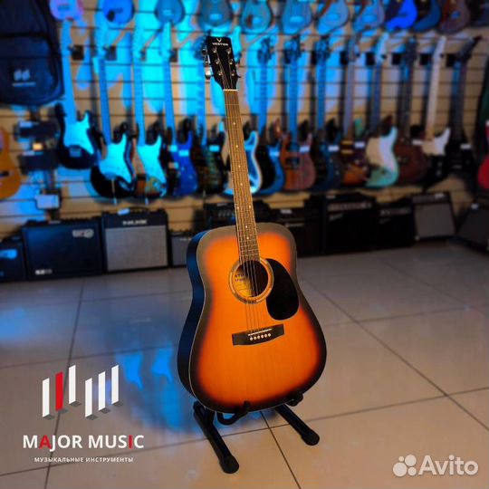 Акустические гитары