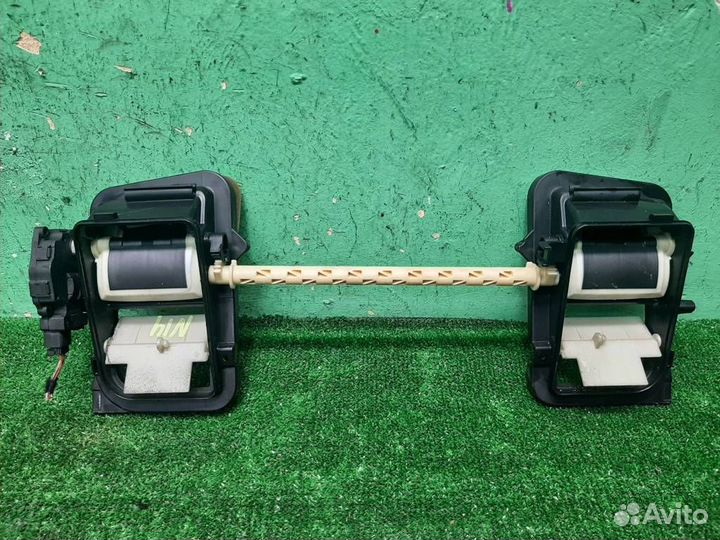 Регулятор отопителя Mercedes Benz E-class W212 20