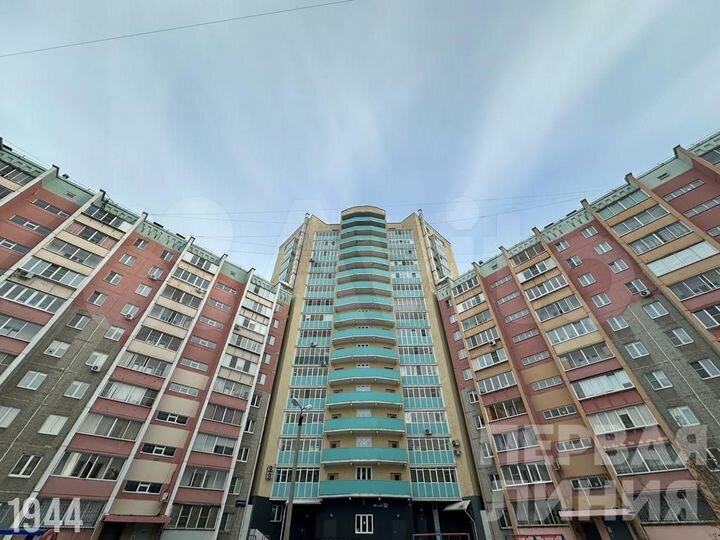 Апартаменты, офис 51.6 м