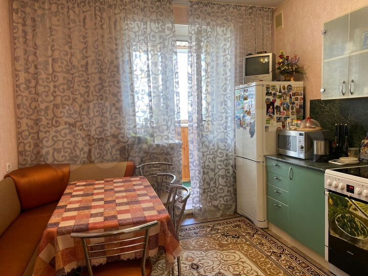 1-к. квартира, 36,3 м², 6/9 эт.