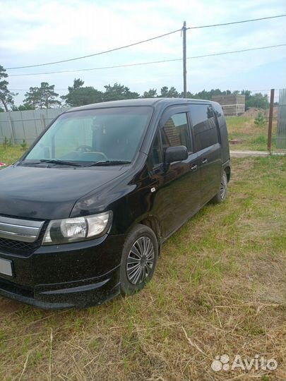 Honda Mobilio Spike 1.5 CVT, 2008, 320 000 км