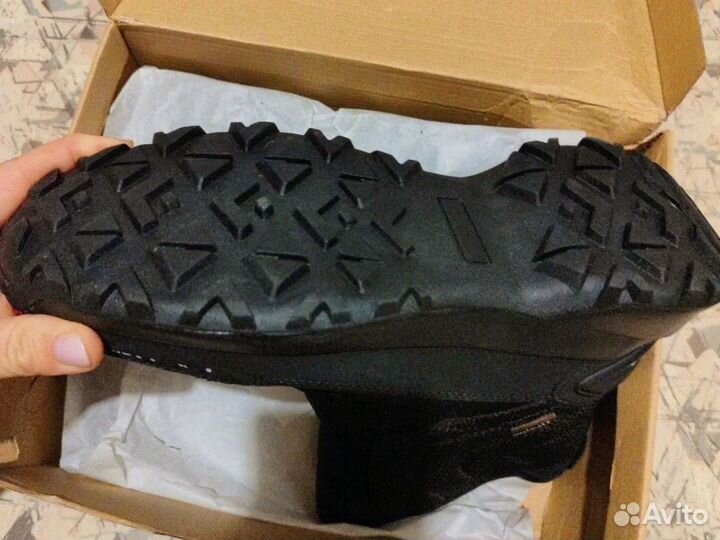 Дутики мужские зимние 41