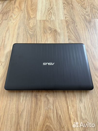 Игровой Asus -4ядра/SSD/GT 920MX-2GB/DDR5