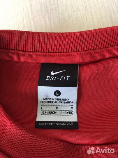 Свитшот nike, детский/Унисекс