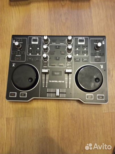 Dj контроллер Hercules
