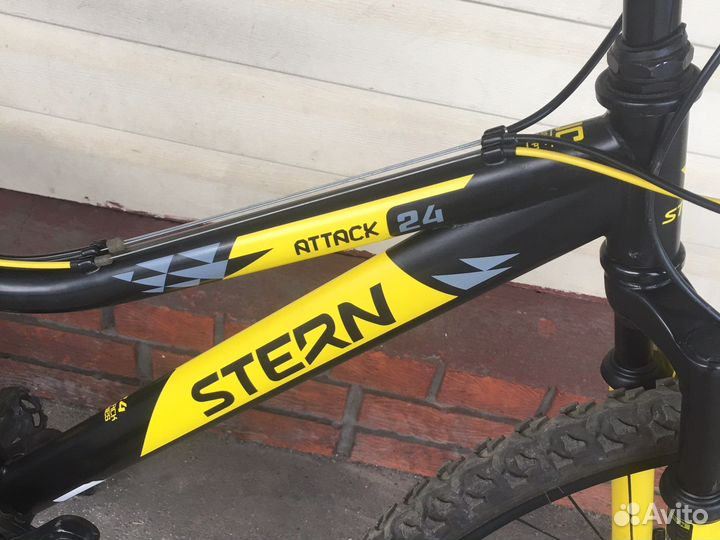 Stern attack 24 junior concept