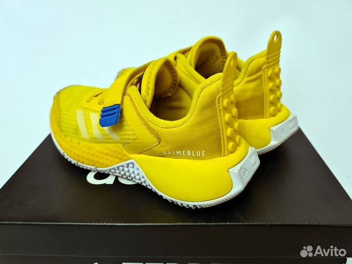 Кроссовки детские Adidas X Lego Sport (FZ5439)