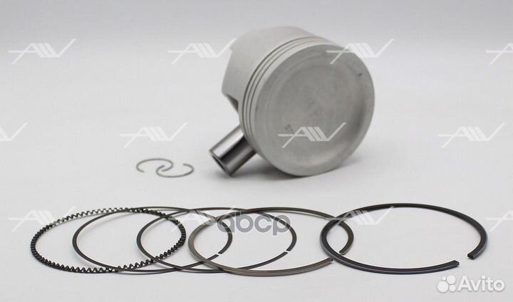 Поршень В сборе suzuki J20A 84.00MM PN37010 Aut