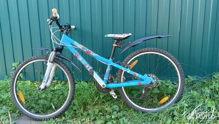 Велосипед Scott contessa