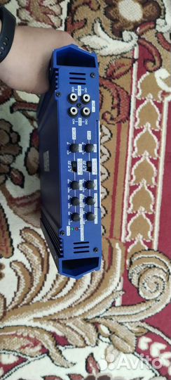 Усилитель blaupunkt gta 470 и магнитола Pioneer