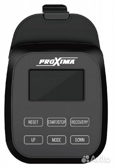 Велотренажер электромагнитный Proxima Dixon