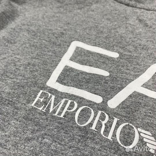 Толстовка Emporio Armani