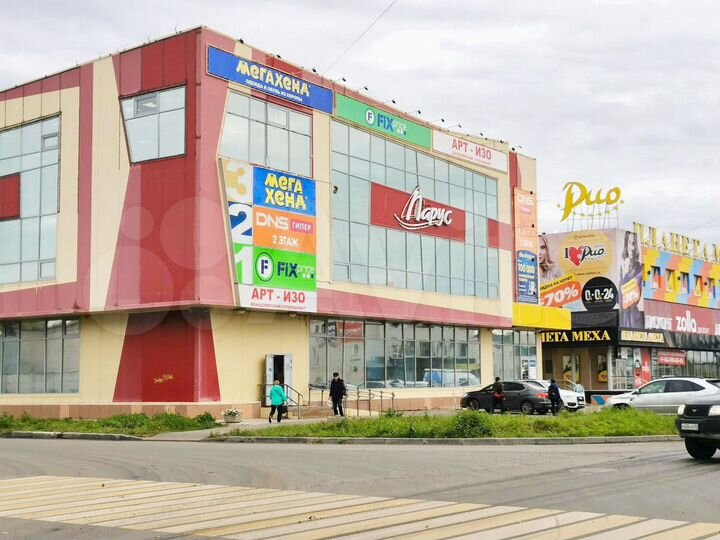 Торговая площадь, 250 м²