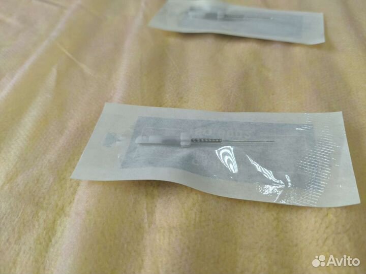 Иглы для тату машинки 1RL