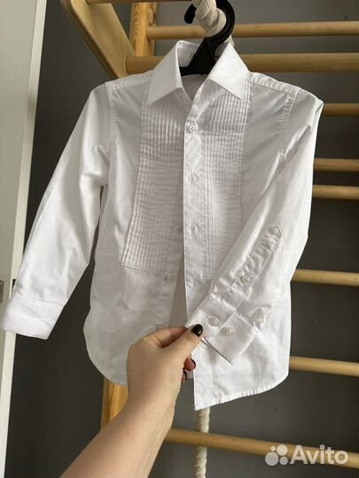 Костюм тройка для мальчика 104 см