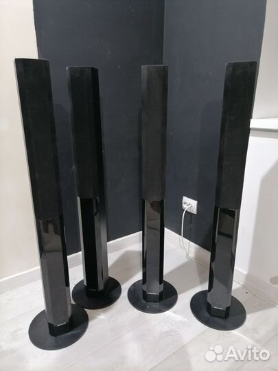 Домашний кинотеатр pioneer