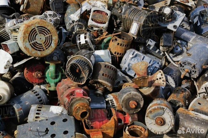 Прием бу генераторов