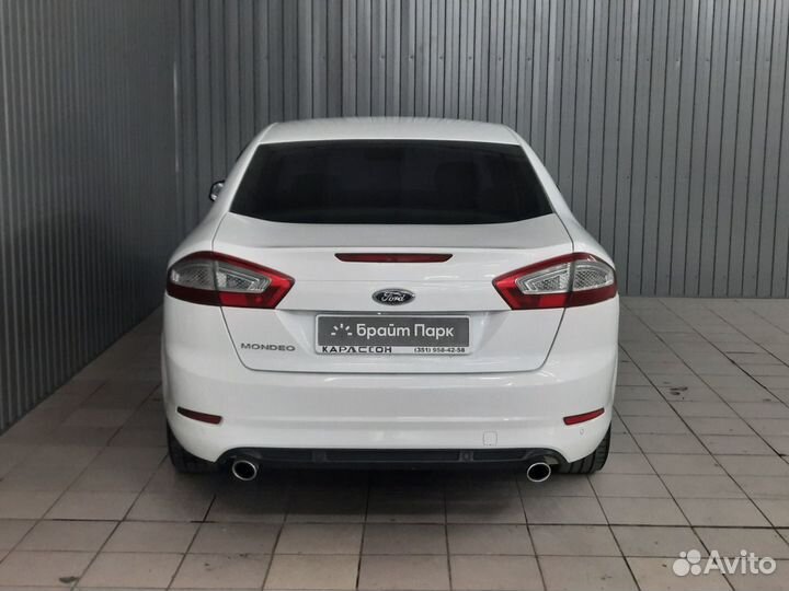 Ford Mondeo 2.0 AMT, 2012, 202 956 км