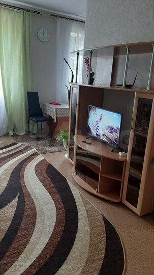 Квартира-студия, 35 м², 1/2 эт.