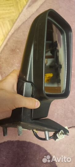 Зеркала на Приору