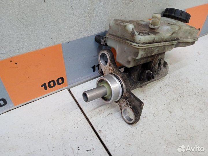 Цилиндр тормозной главный Renault Scenic 2 1.5