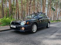 Subaru Impreza 2.0 MT, 2001, 431 000 км, с пробегом, цена 470 000 руб.