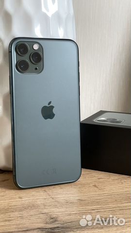 iPhone 11 Pro, 512 ГБ купить в Видном | Электроника | Авито