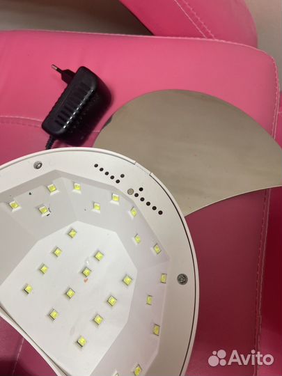 Led лампа для маникюра