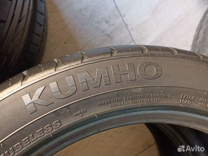 Kumho Ecsta HS51 225/45 R17