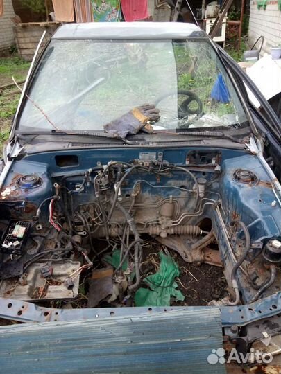 Запчасти митсубиси лансер 1993г 4g92