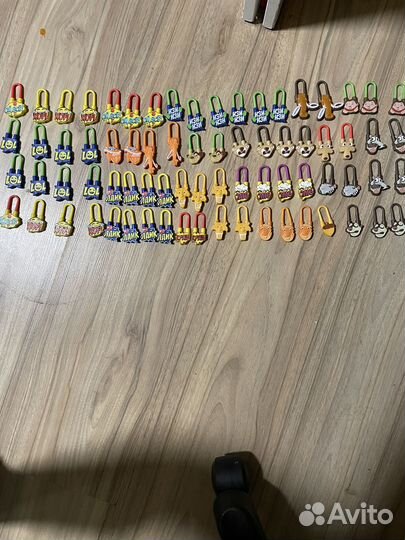 Тикеры-токеры лента