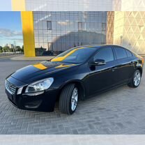 Volvo S60 1.6 AT, 2011, 202 800 км, с пробегом, цена 1 350 000 руб.