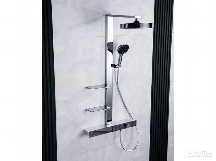 Душ для ванной с термостатом