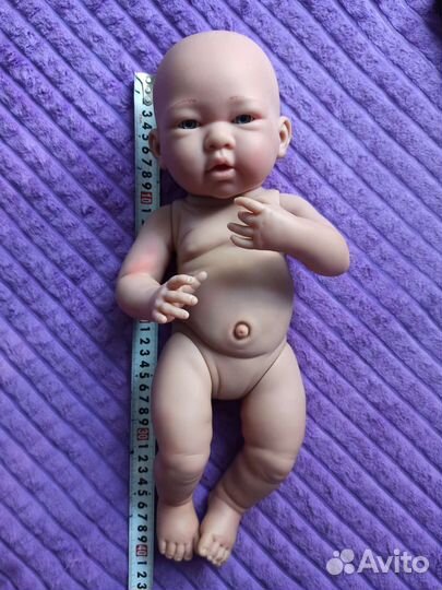 Кукла Реборн 40см