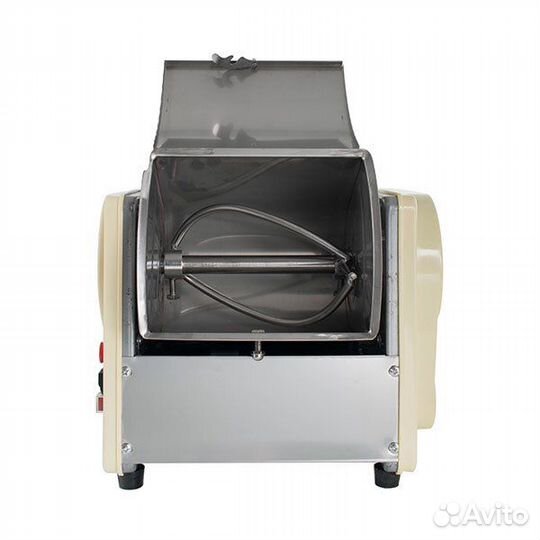 Тестомес крутого теста 5л