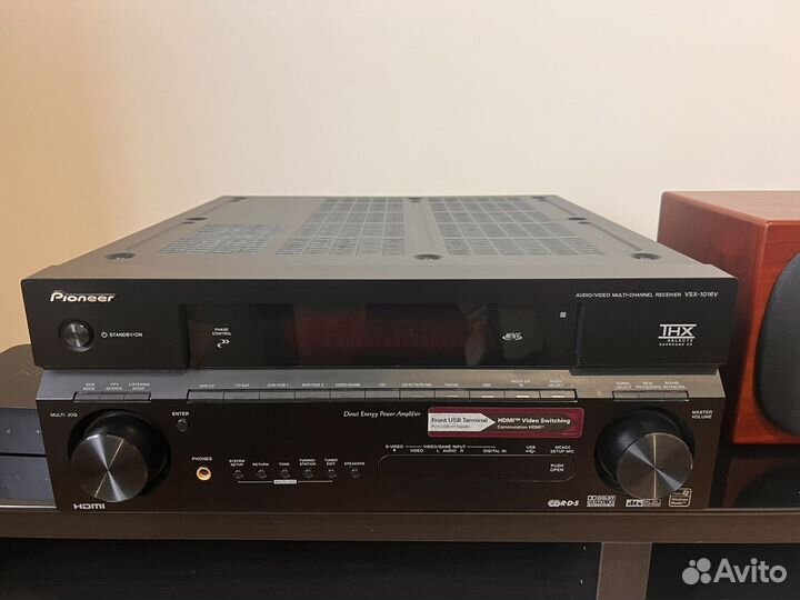 Pioneer VSX-1016 v