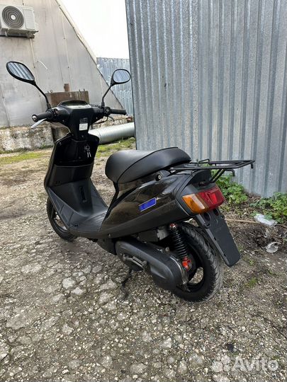 Yamaha Jog artistic из контейнра, японии