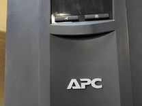 Ибп APC Smart-UPS C 1000VA SMC1000I Источник беспе
