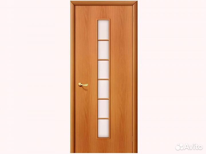 Глухие межкомнатные двери