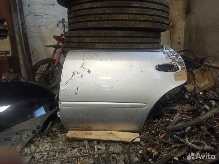 Двери крышка багажника marino