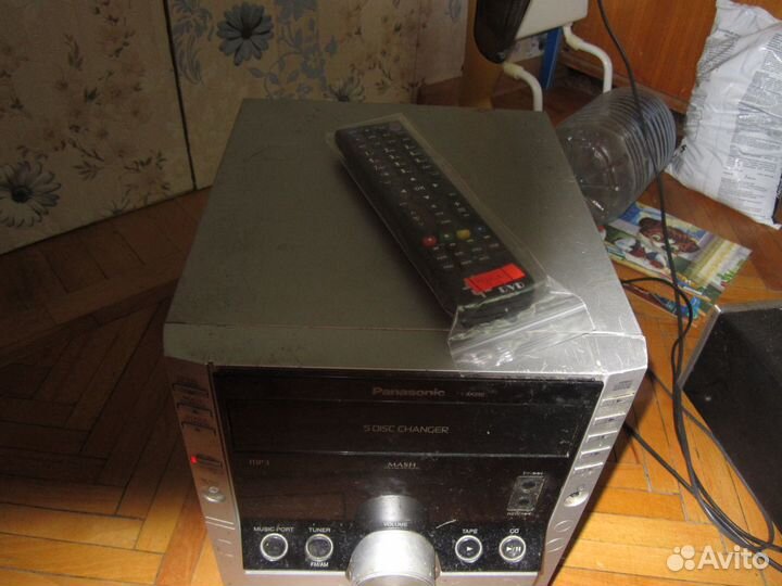 Музыкальный центр Panasonic SA-AK250