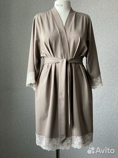 Халат женский