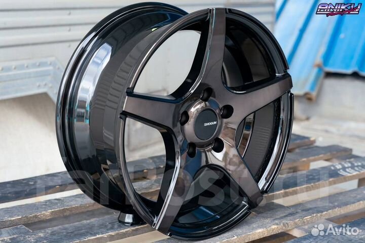 Комплект дисков Shogun H5 R16 7.0J 5*114.3